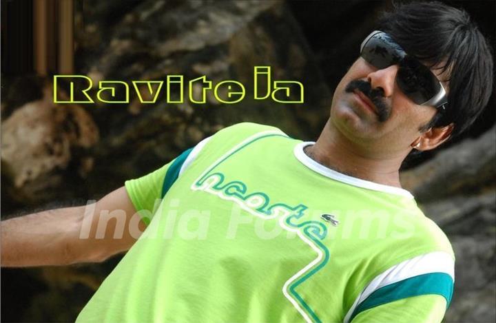 Ravi Teja