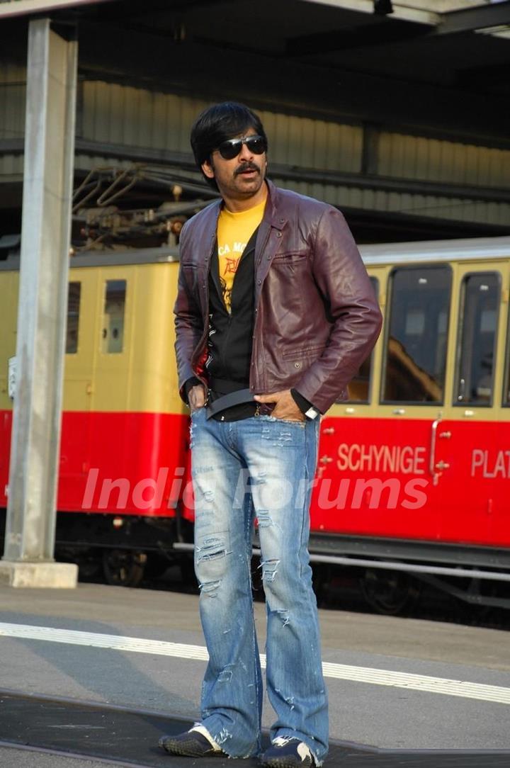 Ravi Teja