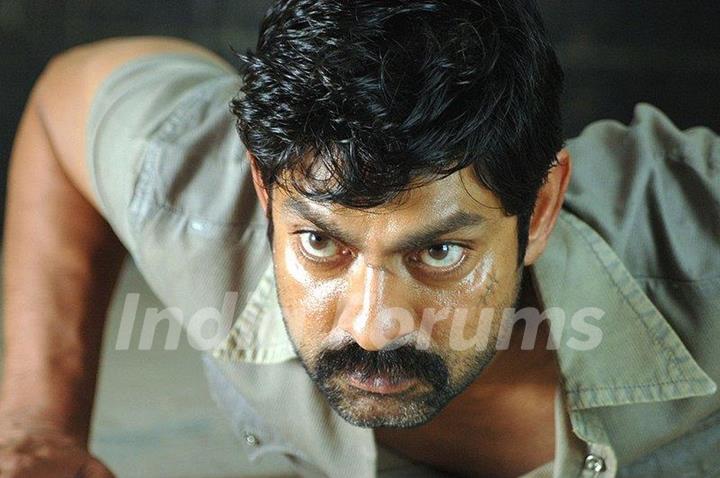 Jagapathi Babu