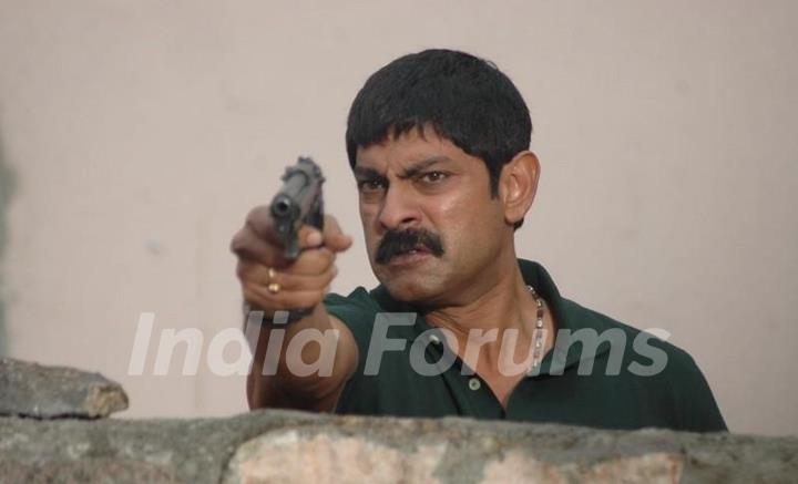 Jagapathi Babu