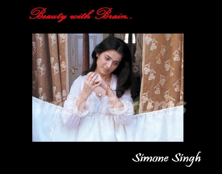 Simone Singh