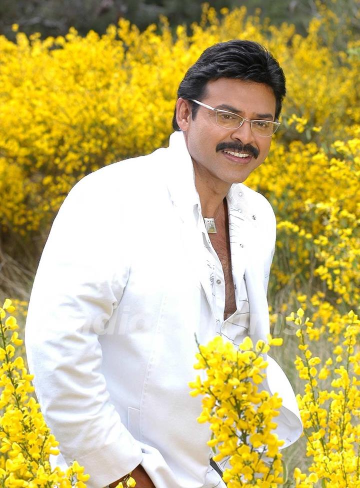 Daggubati Venkatesh