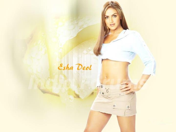 Esha Deol