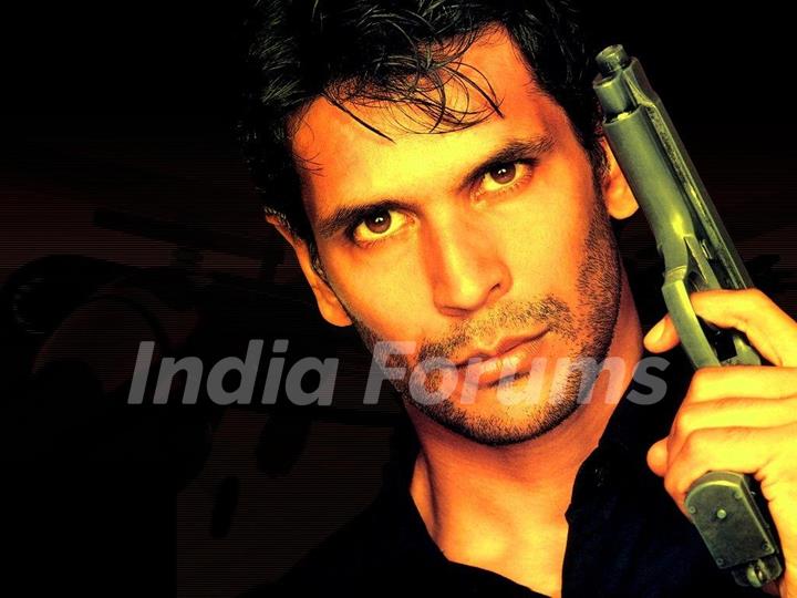 Milind Soman