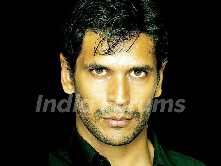 Milind Soman