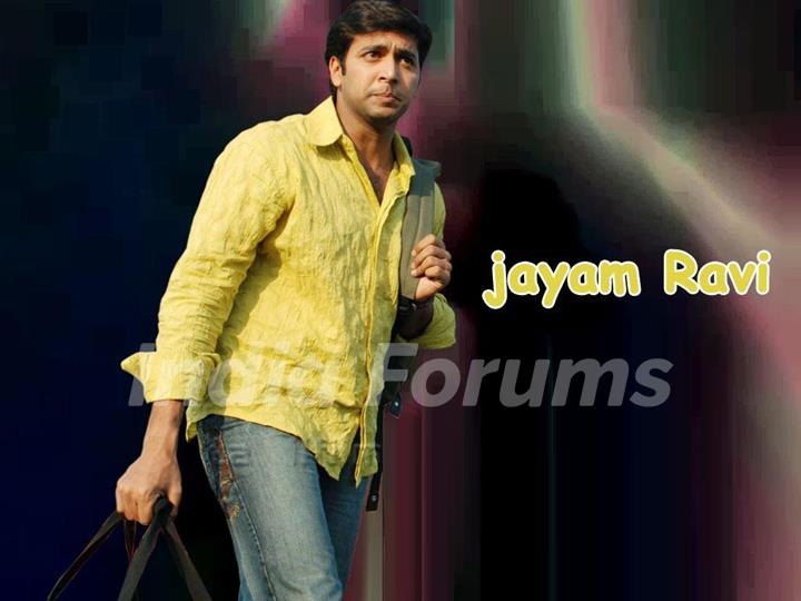 Jayam Ravi