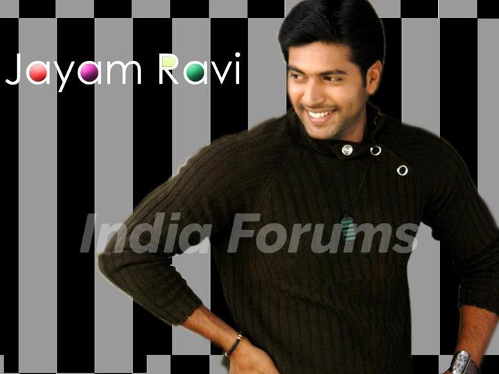 Jayam Ravi