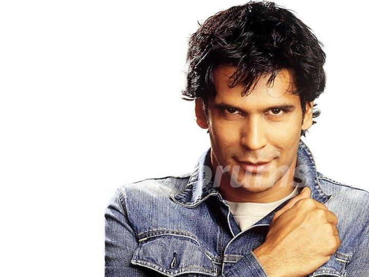 Milind Soman