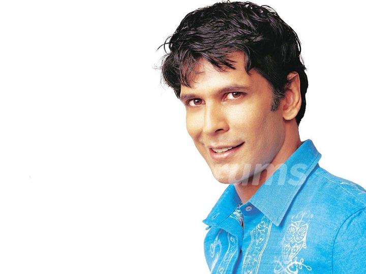 Milind Soman