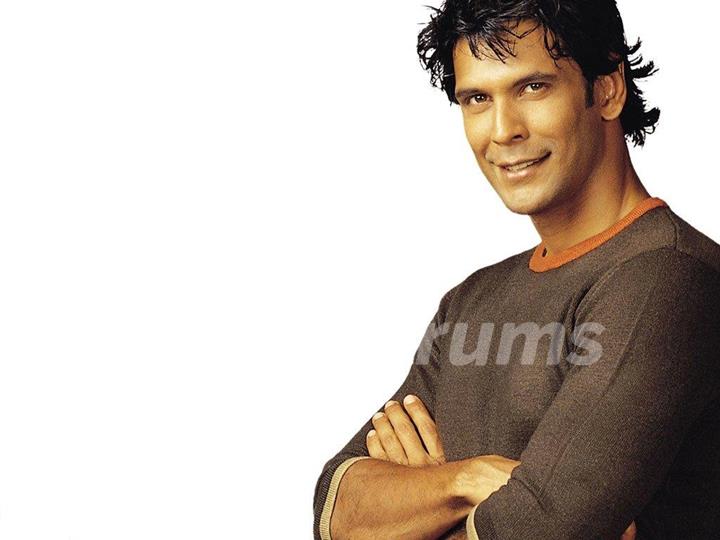 Milind Soman