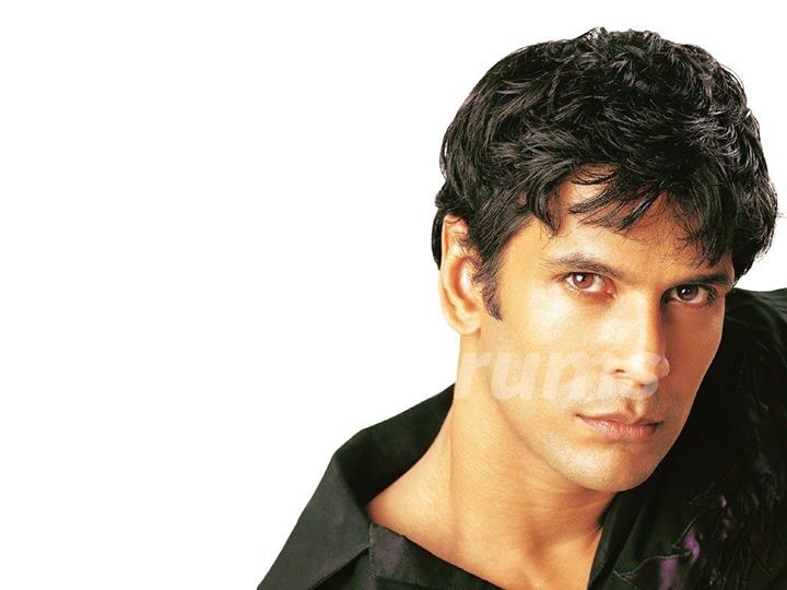 Milind Soman