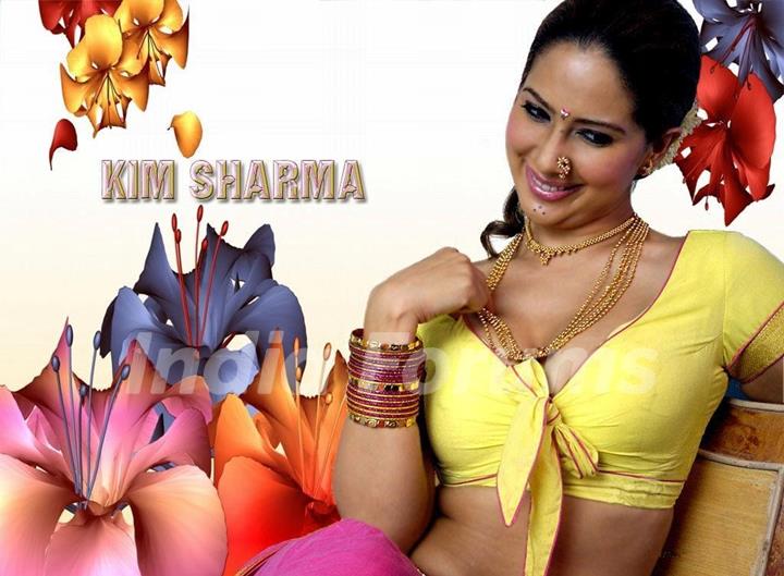 Kim Sharma