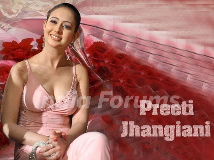 Preeti Jhangiani