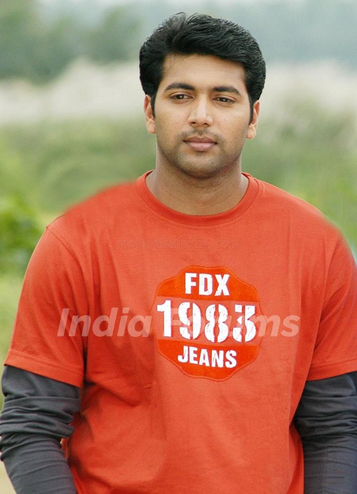 Jayam Ravi