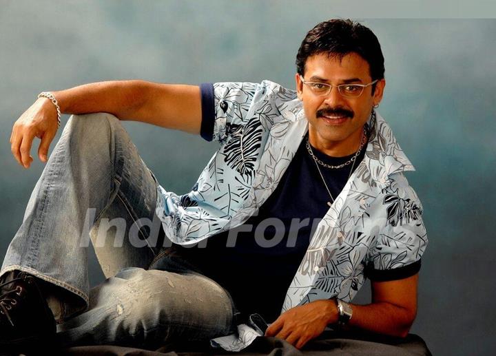 Daggubati Venkatesh