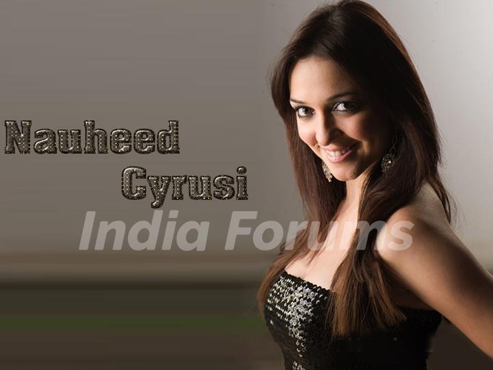 Nauheed Cyrusi