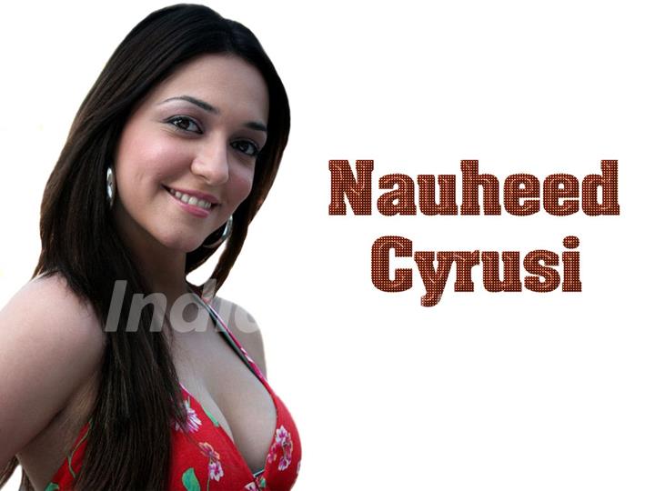 Nauheed Cyrusi