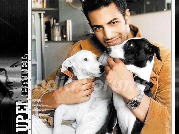 Upen Patel