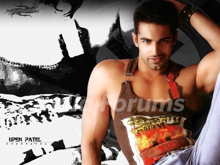 Upen Patel