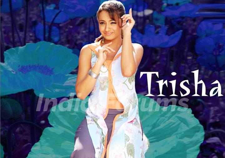 Trisha Krishnan