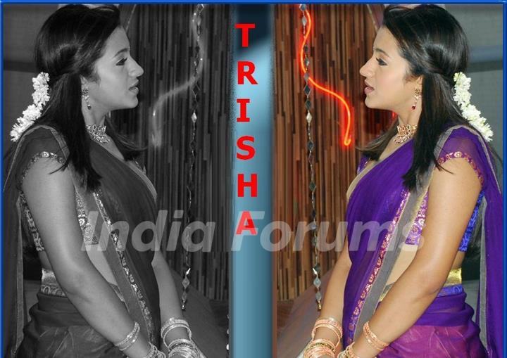 Trisha Krishnan