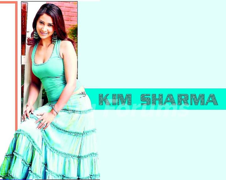 Kim Sharma