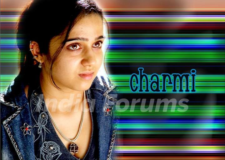 Charmy Kaur