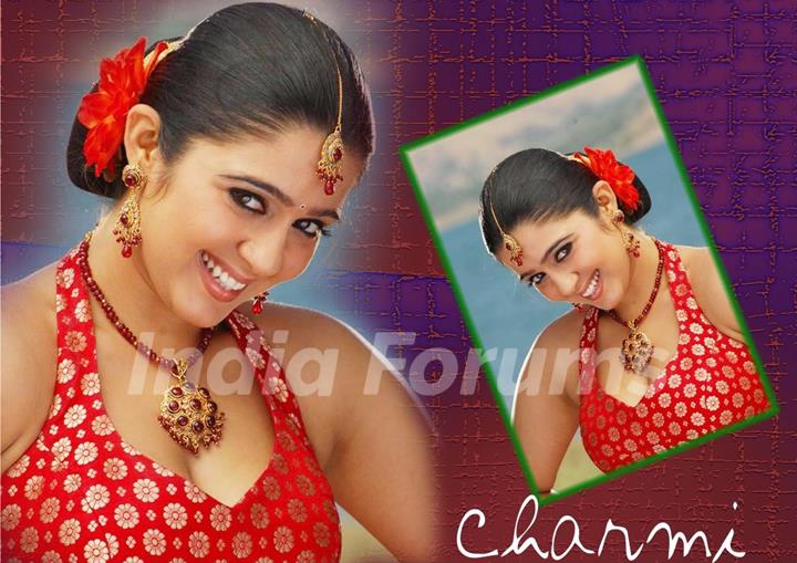 Charmy Kaur