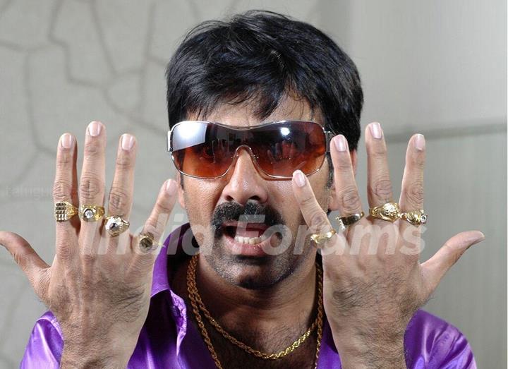 Ravi Teja