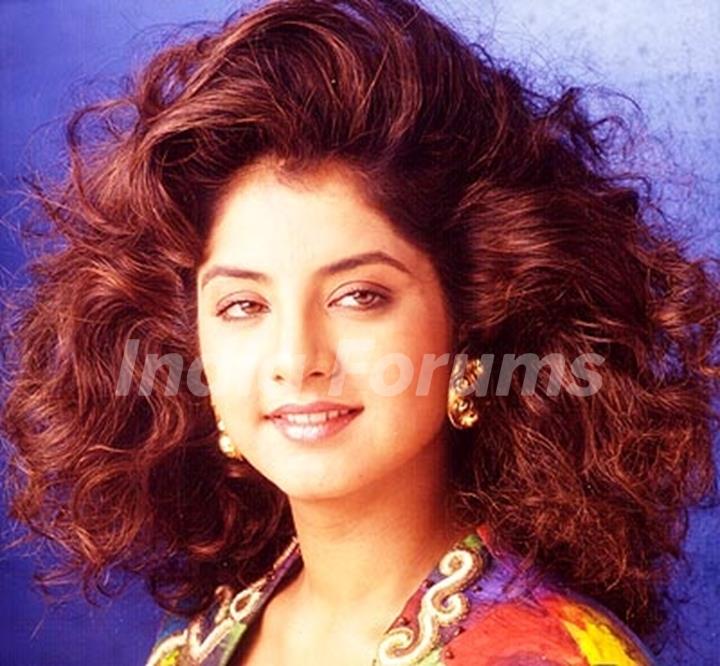 Divya Bharti