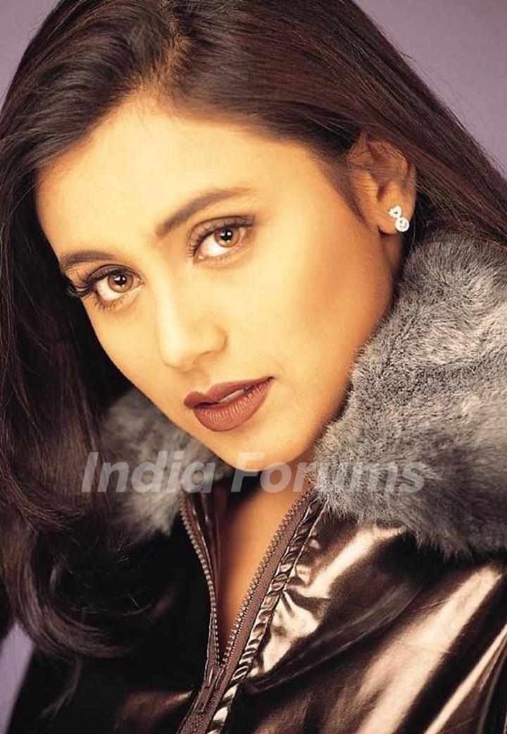 Rani Mukherjee