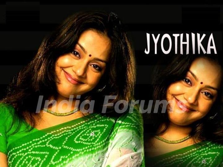 Jyothika Saravanan