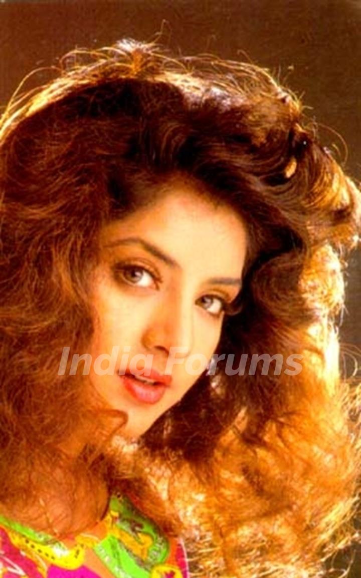 Divya Bharti