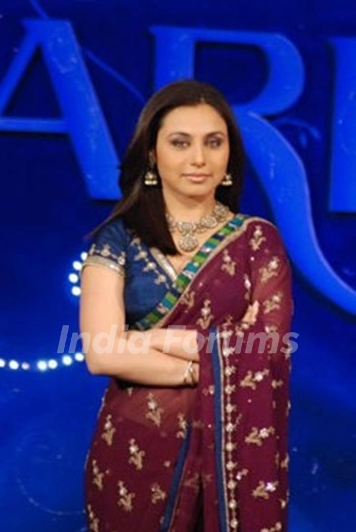 Rani Mukherjee