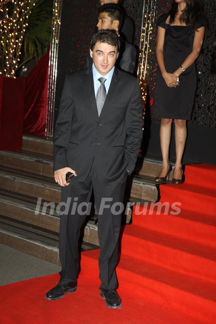 Jugal Hansraj at Karan Johar's 40th Birthday Party