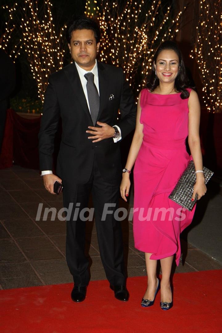 Celebs at Karan Johar's 40th Birthday Party