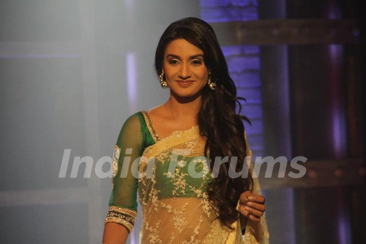 Rati Pandey in Movers and Shakers