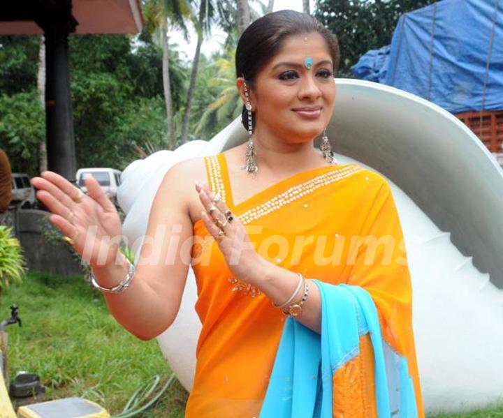 Sudha Chandran