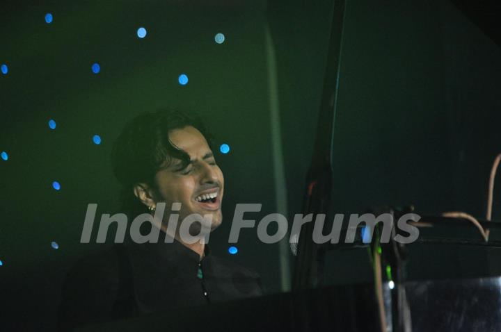 Salim Merchant at Launch of Sony's sixth season of Indian Idol