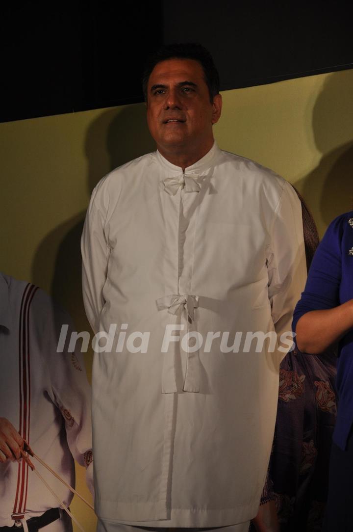 Boman Irani at First look launch of film Shirin Farhad Ki To Nikal Padi