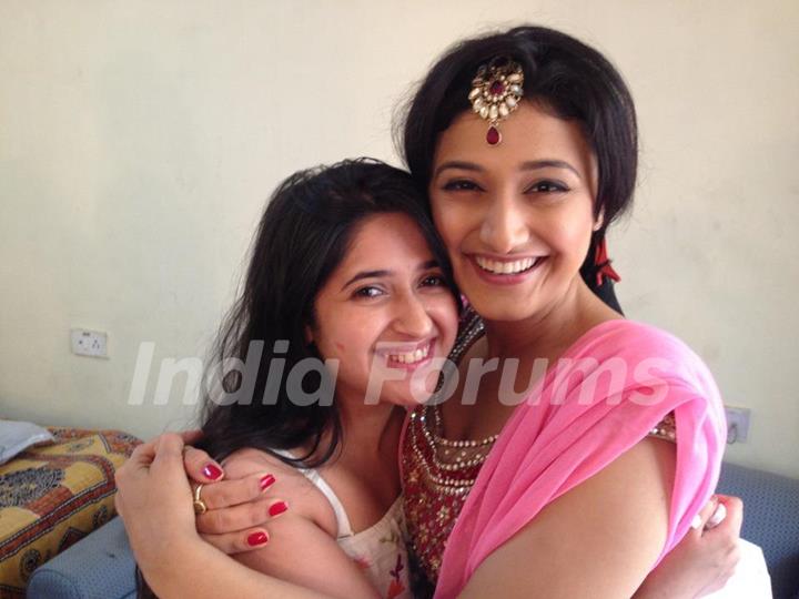 Neha Narang and Ragini Khanna