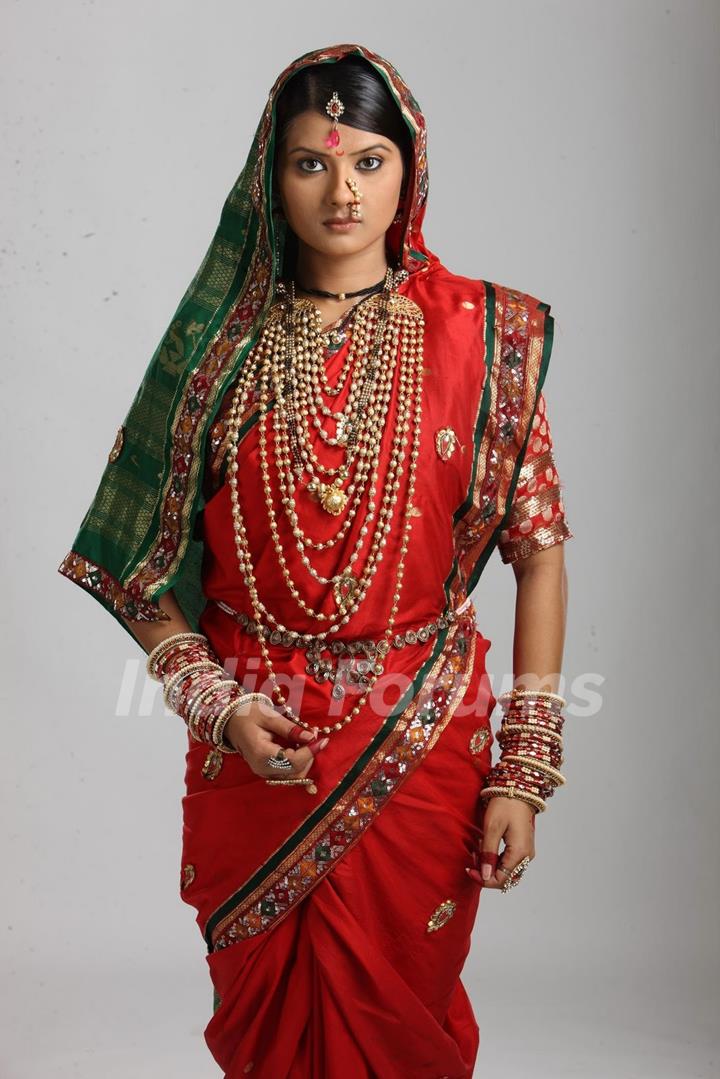 Kratika Sengar as Rani Laxmibai