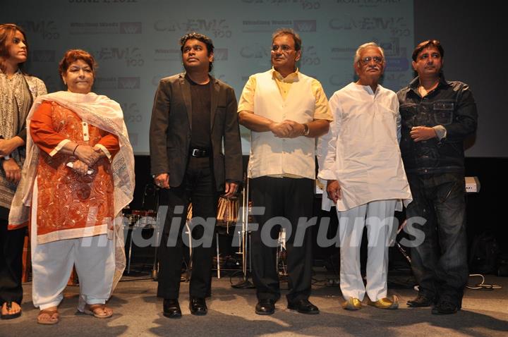 Whistling Woods celebrate 100 years of Indian Cinema - Day 1