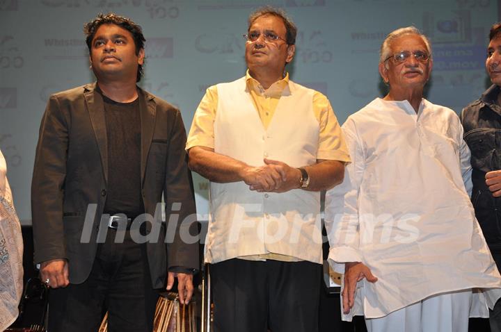 Whistling Woods celebrate 100 years of Indian Cinema - Day 1