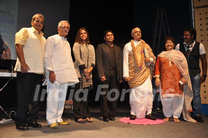 Whistling Woods celebrate 100 years of Indian Cinema - Day 1