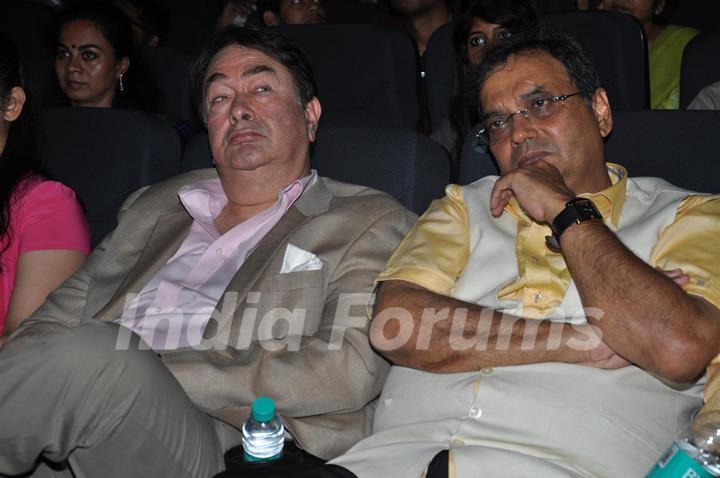 Whistling Woods celebrate 100 years of Indian Cinema - Day 1