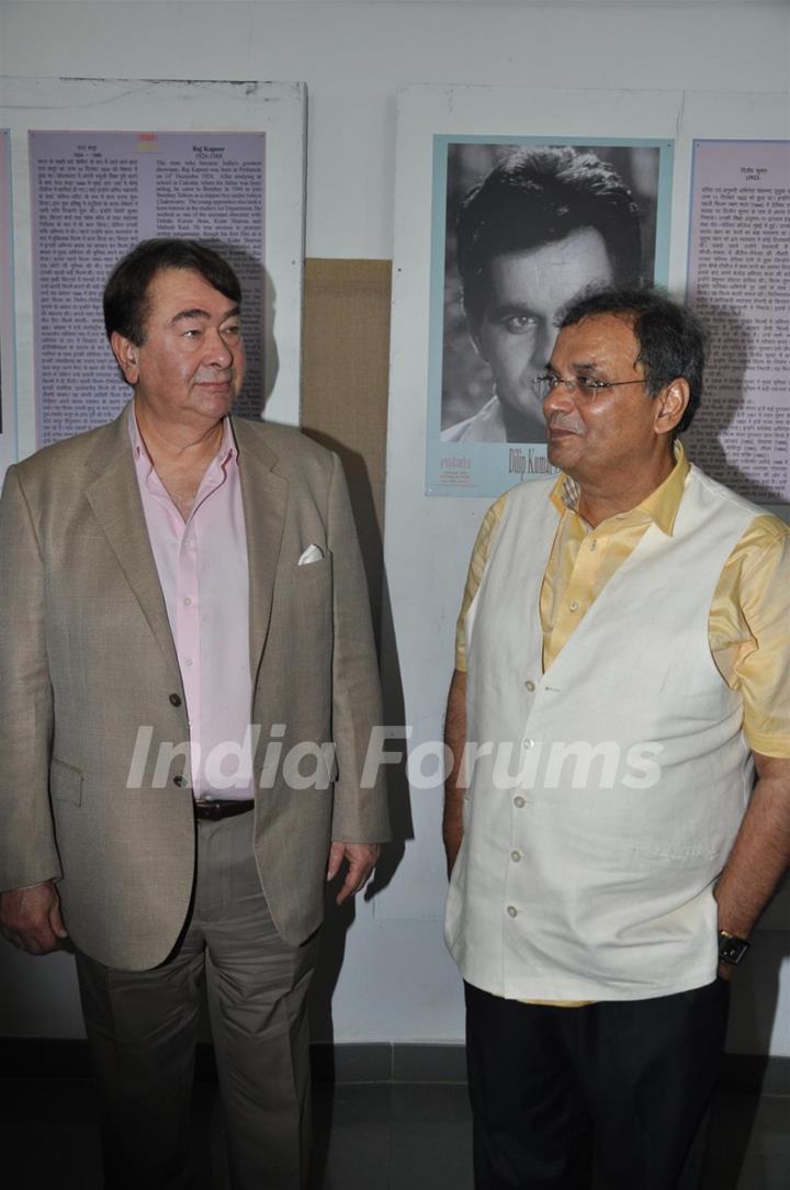 Whistling Woods celebrate 100 years of Indian Cinema - Day 1