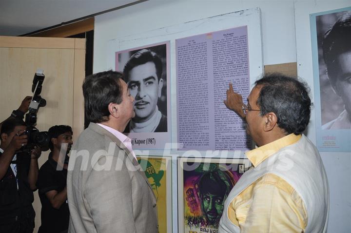 Whistling Woods celebrate 100 years of Indian Cinema - Day 1