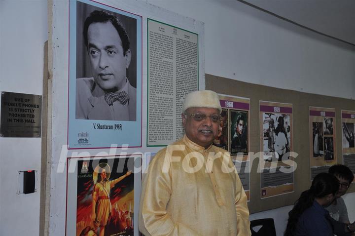 Whistling Woods celebrate 100 years of Indian Cinema - Day 1