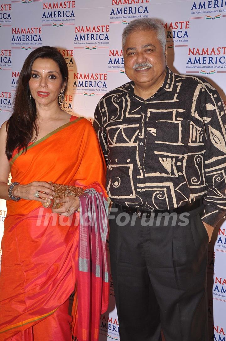 Namaste America Hosts An Evening With Vidya Balan